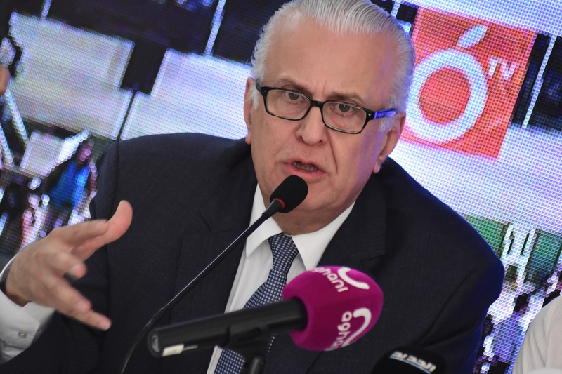 Ghalboun International Festival Press Conference